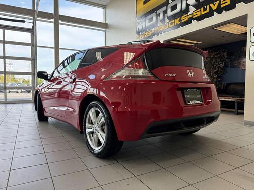 2011 Honda CR-Z EX