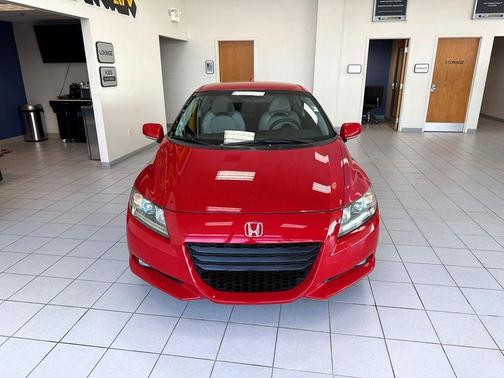2011 Honda CR-Z EX