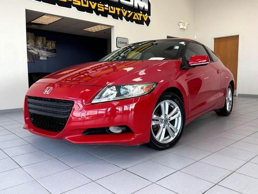 2011 Honda CR-Z EX