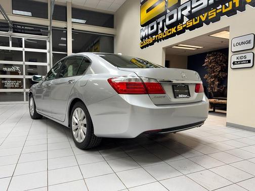 2014 Honda Accord EX-L