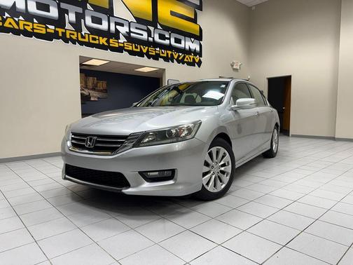 2014 Honda Accord EX-L