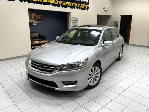 2014 Honda Accord EX-L