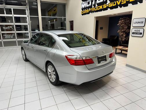 2014 Honda Accord EX-L