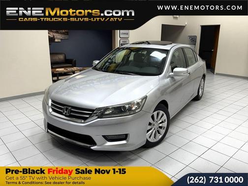 2014 Honda Accord EX-L