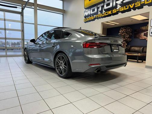 2018 Audi A5 2.0T Premium Plus