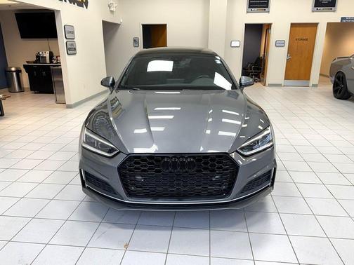 2018 Audi A5 2.0T Premium Plus
