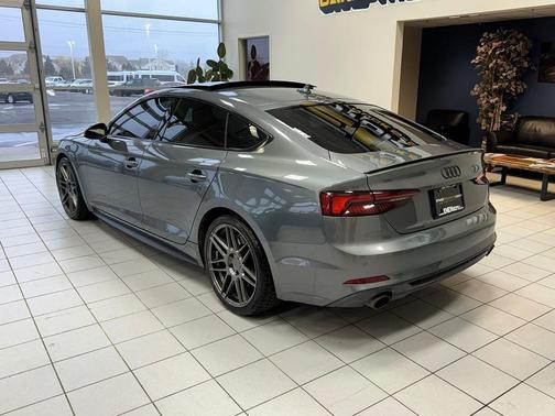 2018 Audi A5 2.0T Premium Plus