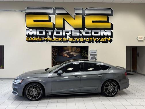 2018 Audi A5 2.0T Premium Plus