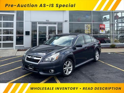 2013 Subaru Legacy Limited