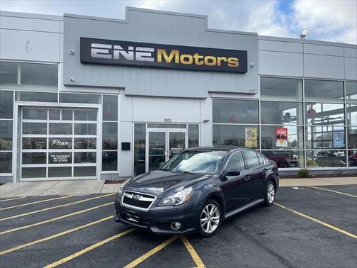 2013 Subaru Legacy Limited