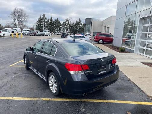 2013 Subaru Legacy Limited
