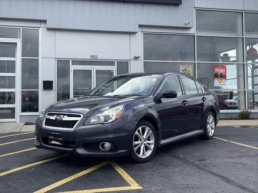 2013 Subaru Legacy Limited