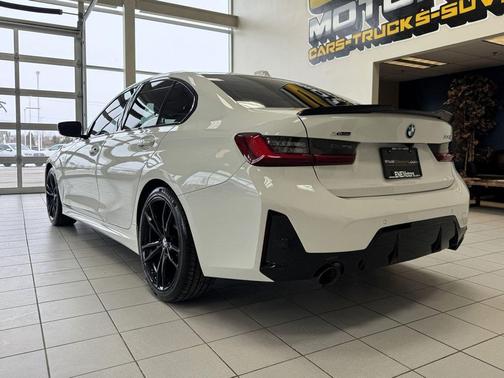 2023 BMW 330 xDrive