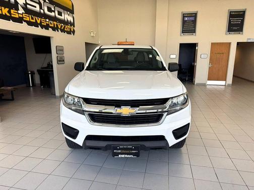 2020 Chevrolet Colorado WT
