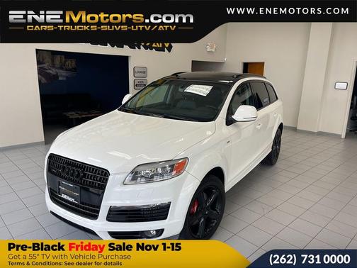 2009 Audi Q7 3.0 TDI Prestige