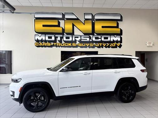 2023 Jeep Grand Cherokee L Altitude