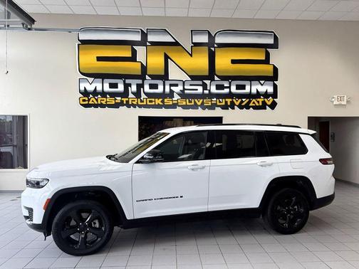 2023 Jeep Grand Cherokee L Altitude