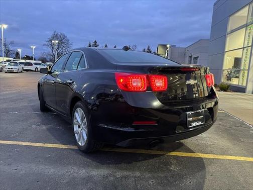 2013 Chevrolet Malibu 1LZ