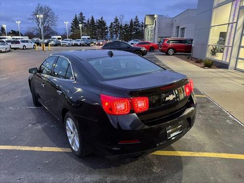 2013 Chevrolet Malibu 1LZ