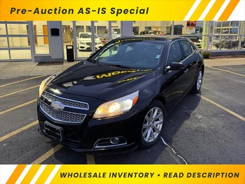 2013 Chevrolet Malibu 1LZ