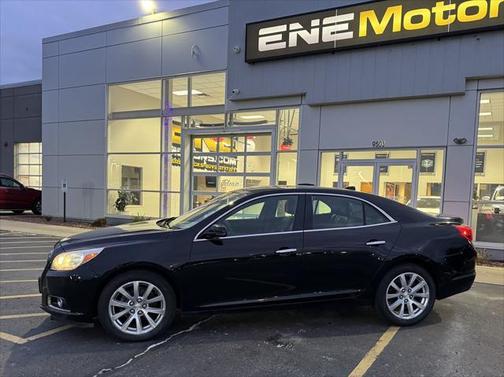 2013 Chevrolet Malibu 1LZ