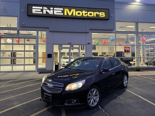 2013 Chevrolet Malibu 1LZ