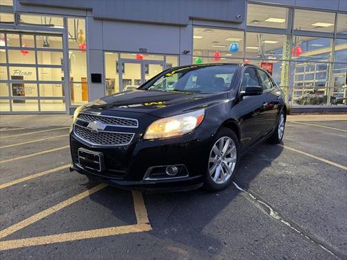 2013 Chevrolet Malibu 1LZ
