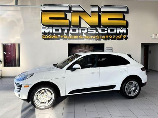 2015 Porsche Macan S