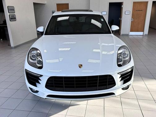 2015 Porsche Macan S