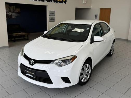2014 Toyota Corolla LE