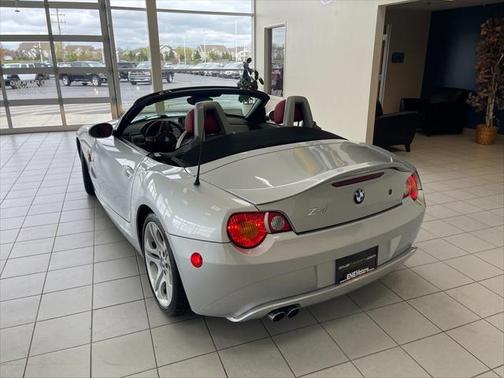 2003 BMW Z4 3.0i Roadster