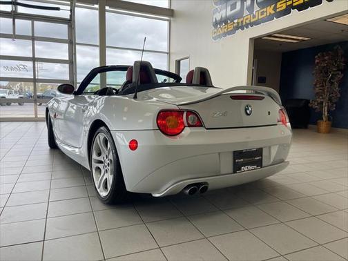 2003 BMW Z4 3.0i Roadster