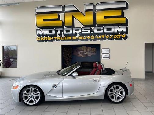 2003 BMW Z4 3.0i Roadster