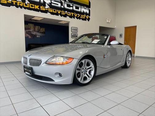 2003 BMW Z4 3.0i Roadster
