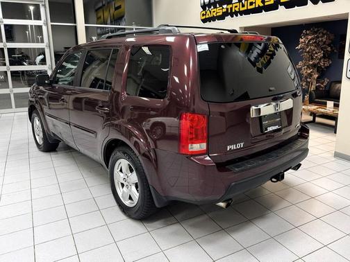 2009 Honda Pilot EX-L