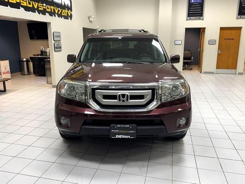 2009 Honda Pilot EX-L