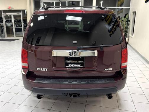 2009 Honda Pilot EX-L