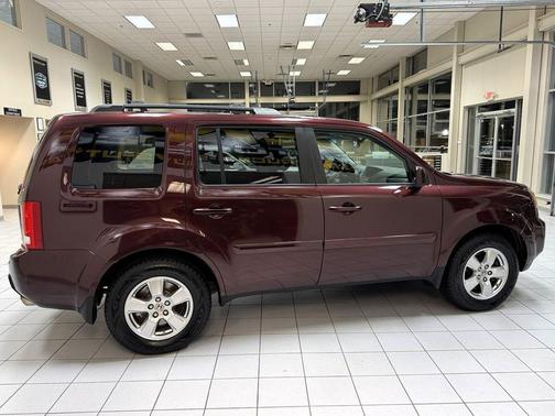 2009 Honda Pilot EX-L