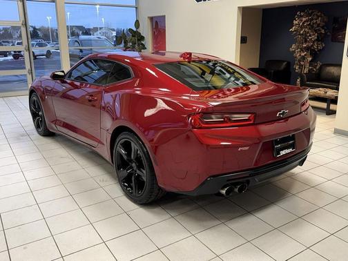 2016 Chevrolet Camaro 2LT