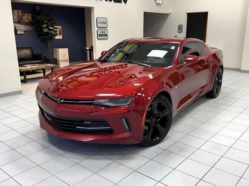 2016 Chevrolet Camaro 2LT