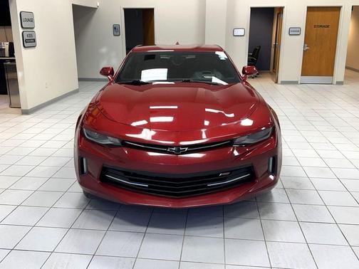 2016 Chevrolet Camaro 2LT