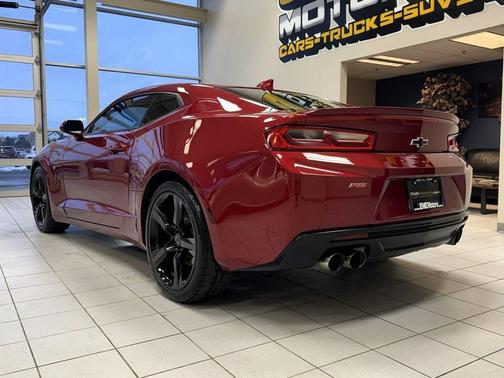 2016 Chevrolet Camaro 2LT
