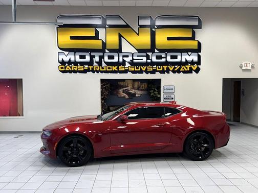 2016 Chevrolet Camaro 2LT