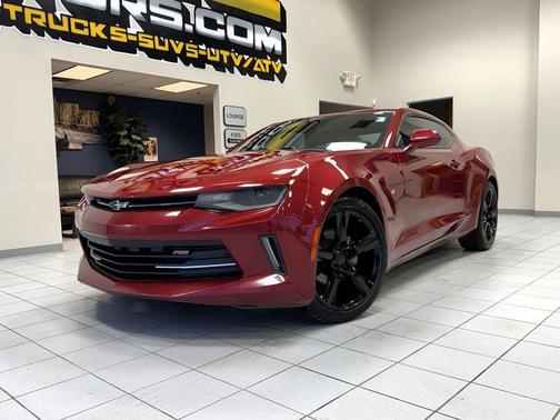2016 Chevrolet Camaro 2LT