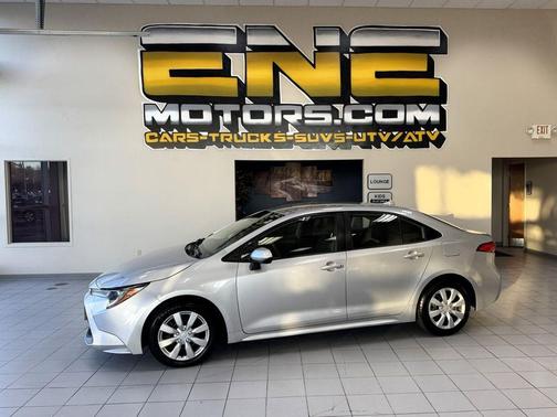 2020 Toyota Corolla LE