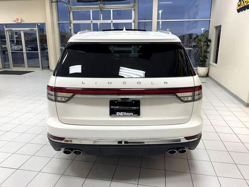 2020 Lincoln Aviator Reserve AWD