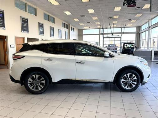 2016 Nissan Murano SL