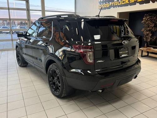 2015 Ford Explorer Sport