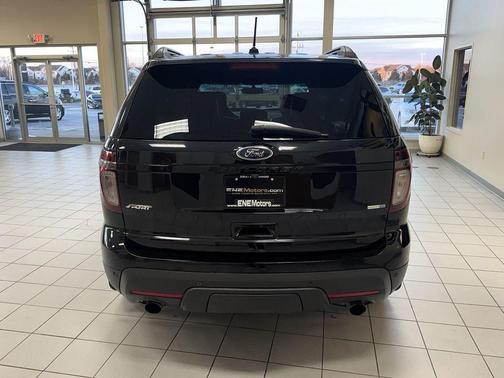 2015 Ford Explorer Sport