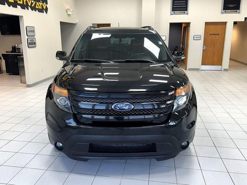 2015 Ford Explorer Sport